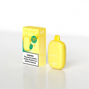 AGAIN - U.BAR DISPOSABLE DEVICE 7000PUFFS 30MG