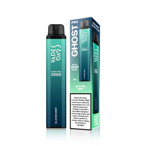 VAPE BAR GHOST PRO DISPOSABLE VAPE 3500 PUFFS