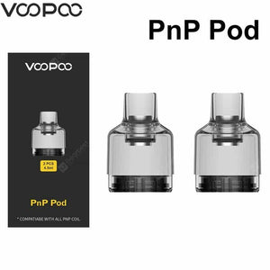 VOOPOO - PnP POD FOR DRAG S/X KITS