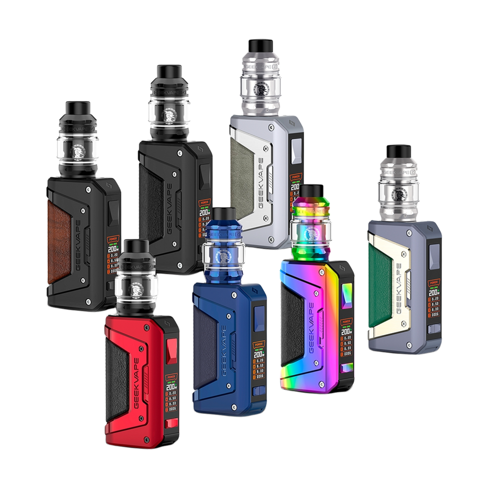 GEEKVAPE LEGEND 2 L200 KIT 200W - VAPES STREET