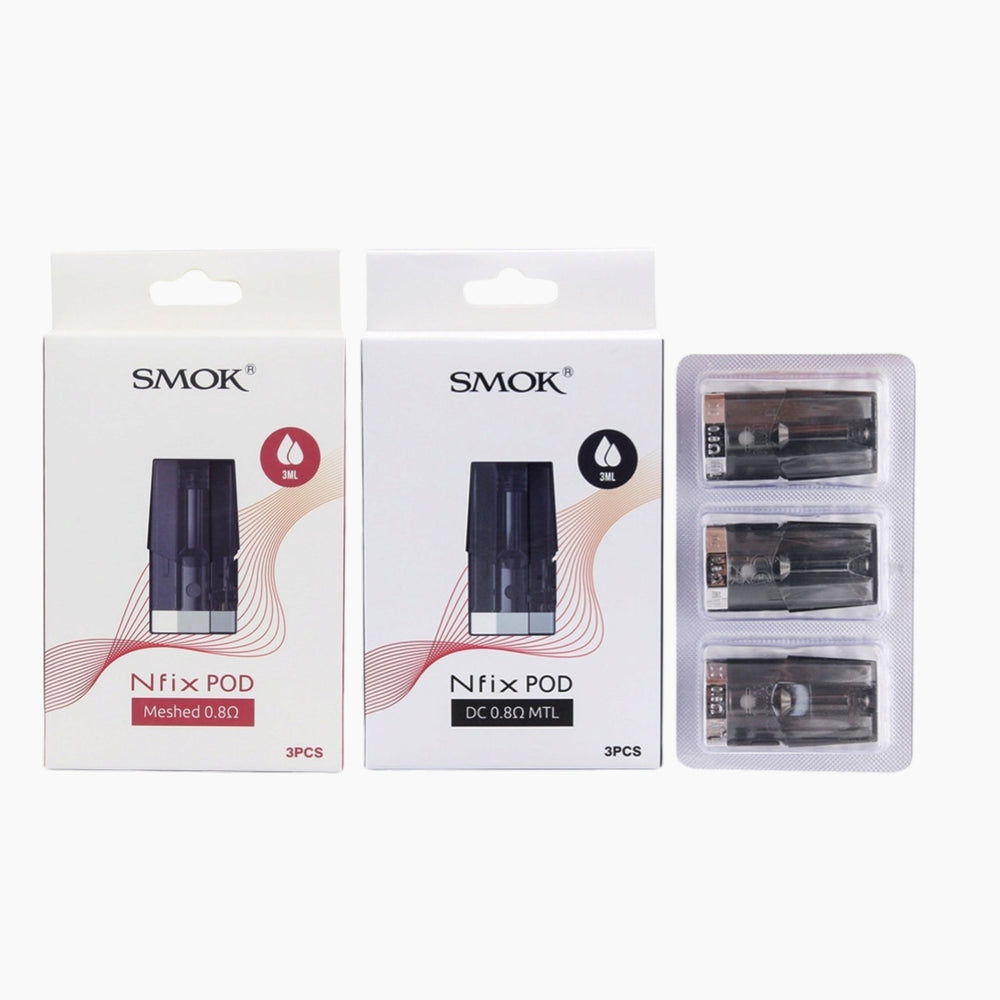 NFIX REPLACEMENT PODS - VAPES STREET