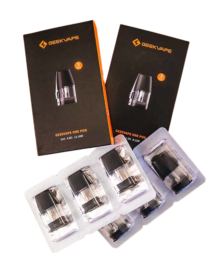 GEEKVAPE AEGIS ONE CARTRIDGE - VAPES STREET