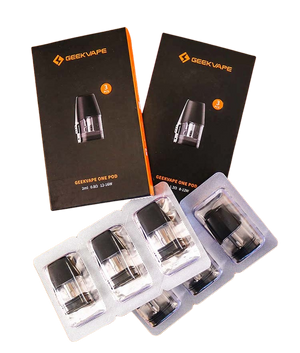 GEEKVAPE AEGIS ONE CARTRIDGE - VAPES STREET