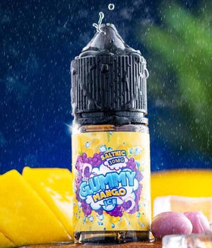GUMMY SALTNIC 30MG & 50MG 30ML