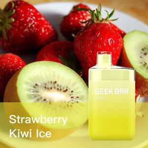 GEEK BAR B5000 RECHARGEABLE DISPOSABLE 50MG/ML