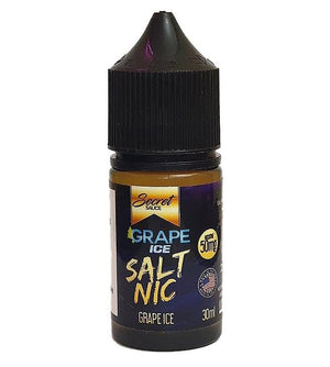 SECRET SAUCE ELIQUIDS SALTNIC 50MG 30ML - VAPES STREET