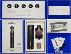 SMOK STICK 80W Kit 2800MAH