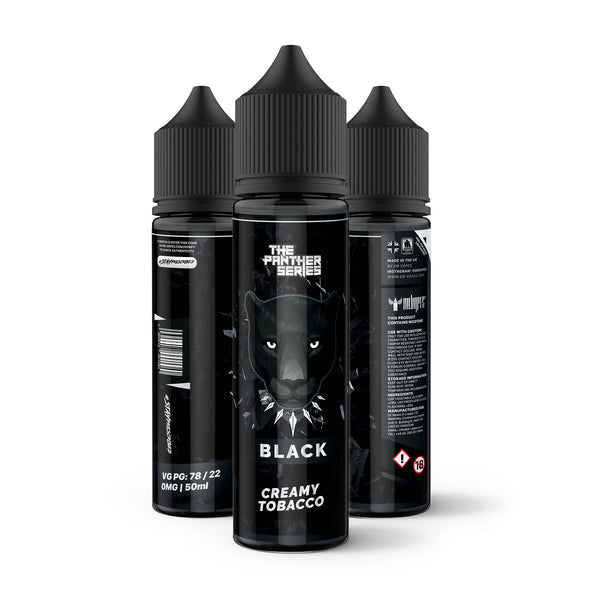 THE PANTHER SERIES E-LIQUID 3MG 60ML - VAPES STREET