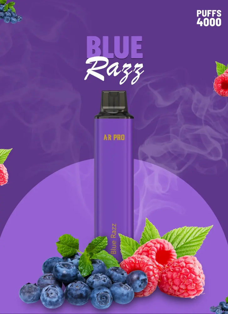 ARABISK PRO DISPOSABLE 4000 PUFFS 50Mg