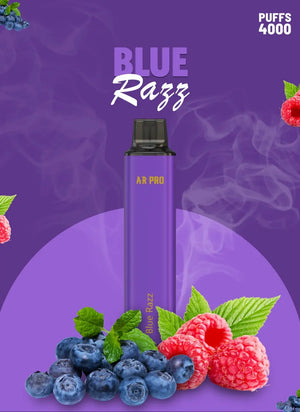 ARABISK PRO DISPOSABLE 4000 PUFFS 50Mg