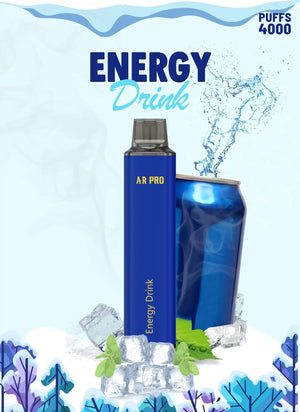 ARABISK PRO DISPOSABLE 4000 PUFFS 50Mg