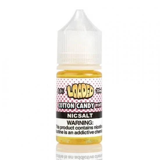 LOADED SALTNIC E-LIQUID 50MG 30ML - VAPES STREET