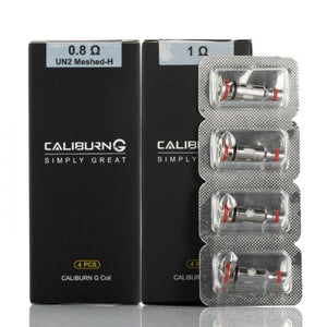 UWELL CALIBURN G COILS - VAPES STREET