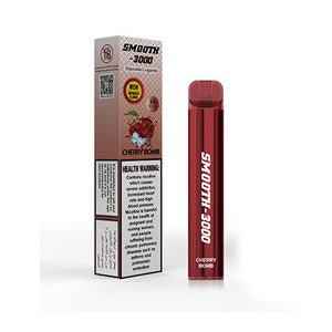 SMOOTH - 3000 DISPOSABLE VAPE 2%