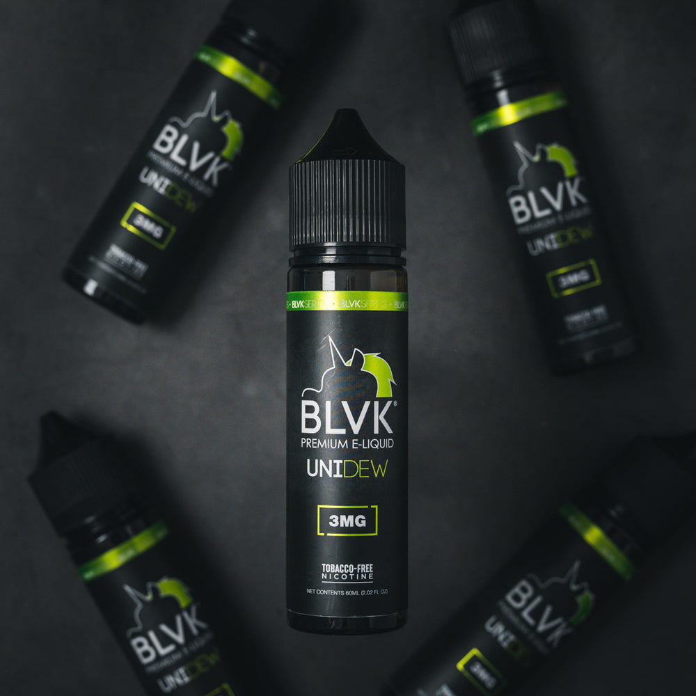 BLVK UNICORN PREMIUM E-LIQUID 6MG & 3MG 60ML MrVape store BLVK UNICORN PREMIUM E-LIQUID 6MG & 3MG 60ML MrVape store