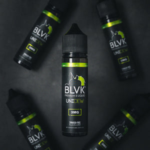 BLVK UNICORN PREMIUM E-LIQUID 6MG & 3MG 60ML MrVape store BLVK UNICORN PREMIUM E-LIQUID 6MG & 3MG 60ML MrVape store