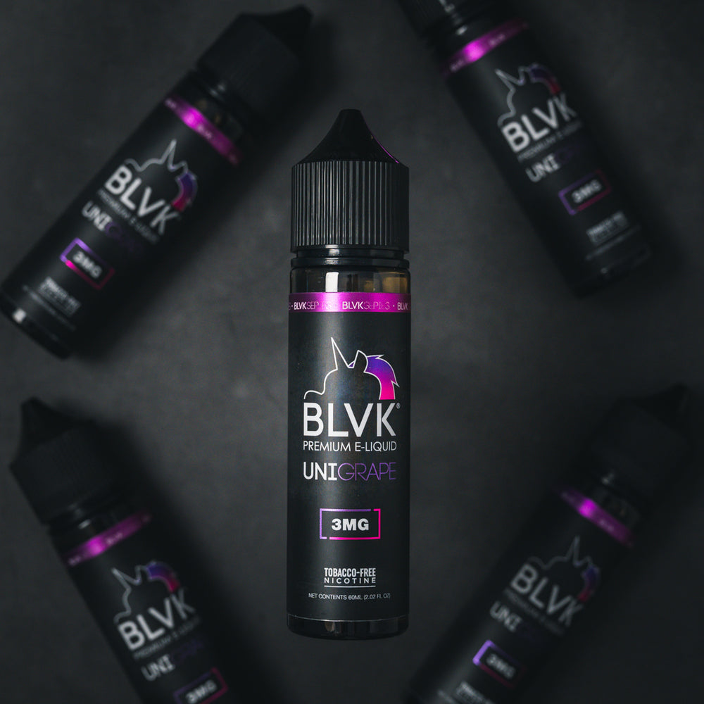 BLVK UNICORN PREMIUM E-LIQUID 6MG & 3MG 60ML MrVape store BLVK UNICORN PREMIUM E-LIQUID 6MG & 3MG 60ML MrVape store