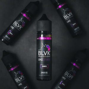 BLVK UNICORN PREMIUM E-LIQUID 6MG & 3MG 60ML MrVape store BLVK UNICORN PREMIUM E-LIQUID 6MG & 3MG 60ML MrVape store