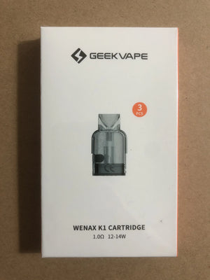 GEEKVAPE WENAX K1 POD MrVape store GEEKVAPE WENAX K1 POD MrVape store