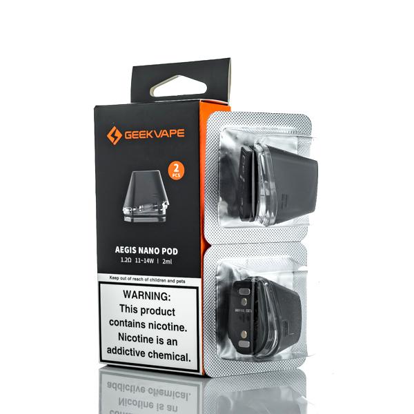 GEEKVAPE NANO PODS - VAPES STREET
