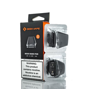GEEKVAPE NANO PODS - VAPES STREET