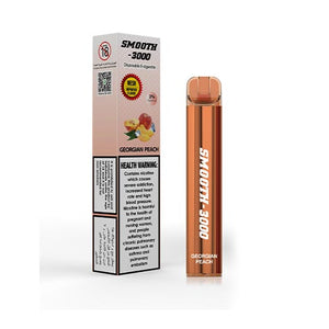 SMOOTH - 3000 DISPOSABLE VAPE 2%