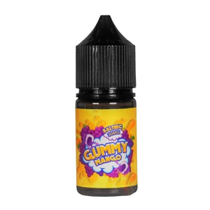 GUMMY SALTNIC 30MG & 50MG 30ML