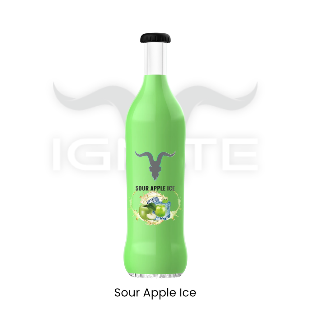IGNITE - V25 2500 PUFFS DISPOSABLE VAPE