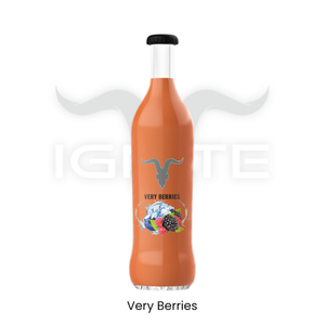 IGNITE - V25 2500 PUFFS DISPOSABLE VAPE