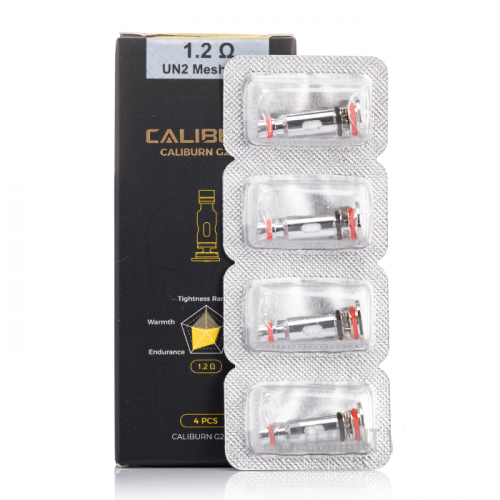 CALIBURN G2 Coils - Uwell 1.2 ohms Ω