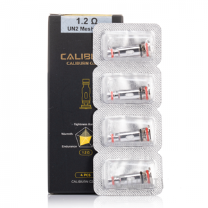 CALIBURN G2 Coils - Uwell 1.2 ohms Ω