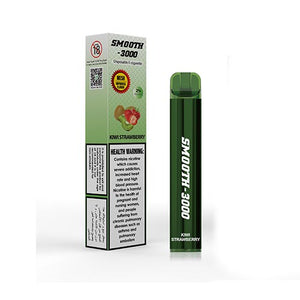 SMOOTH - 3000 DISPOSABLE VAPE 2%