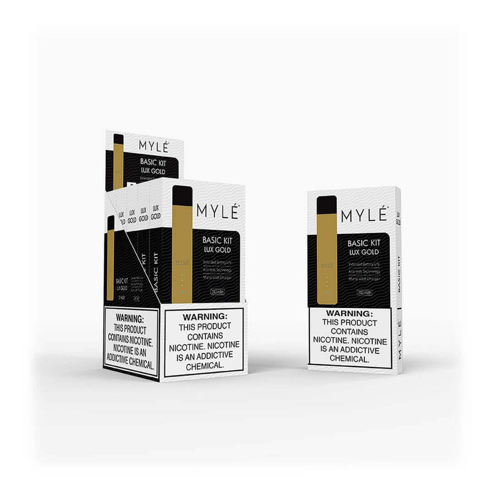 MYLE BASIC KIT V4 NEW