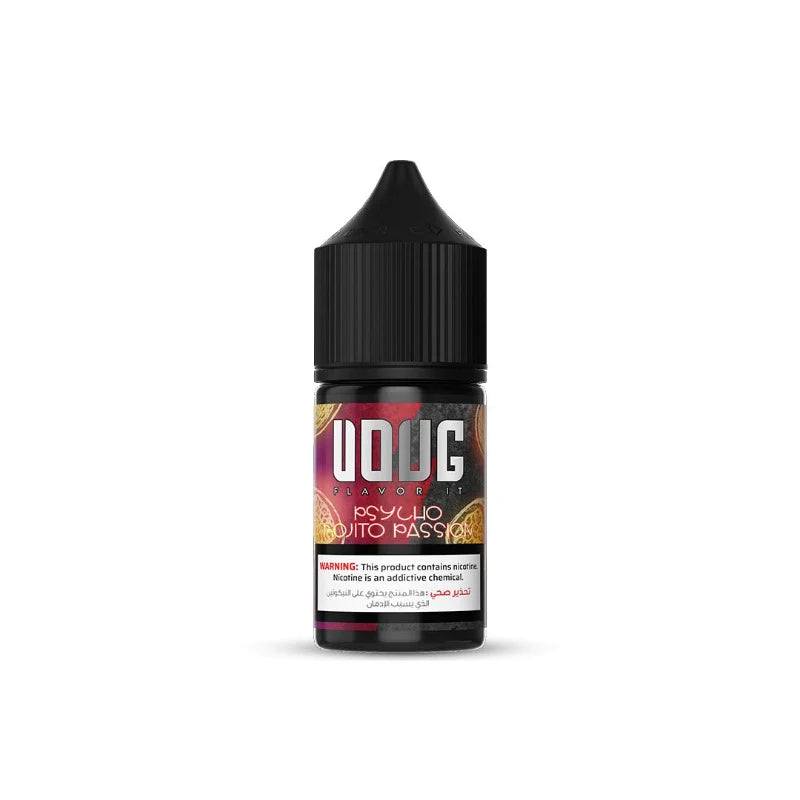 VOUG PSYCHO 25MG & 50MG (30ML)