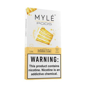 Myle Pods - VGOD OLD