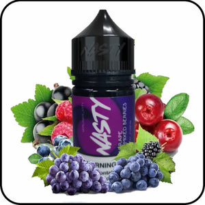 NASTY PODMATE SALT NIC JUICE