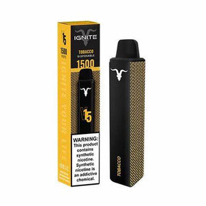 IGNITE V600 DISPOSABLE 600 PUFFS, 20Mg