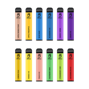 OKY DISPOSABLE VAPE PEN 2500 PUFFS 1200mAh