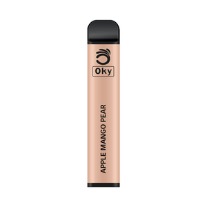 OKY DISPOSABLE VAPE PEN 2500 PUFFS 1200mAh