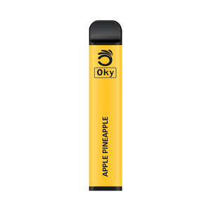 OKY DISPOSABLE VAPE PEN 2500 PUFFS 1200mAh
