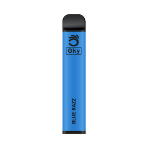 OKY DISPOSABLE VAPE PEN 2500 PUFFS 1200mAh