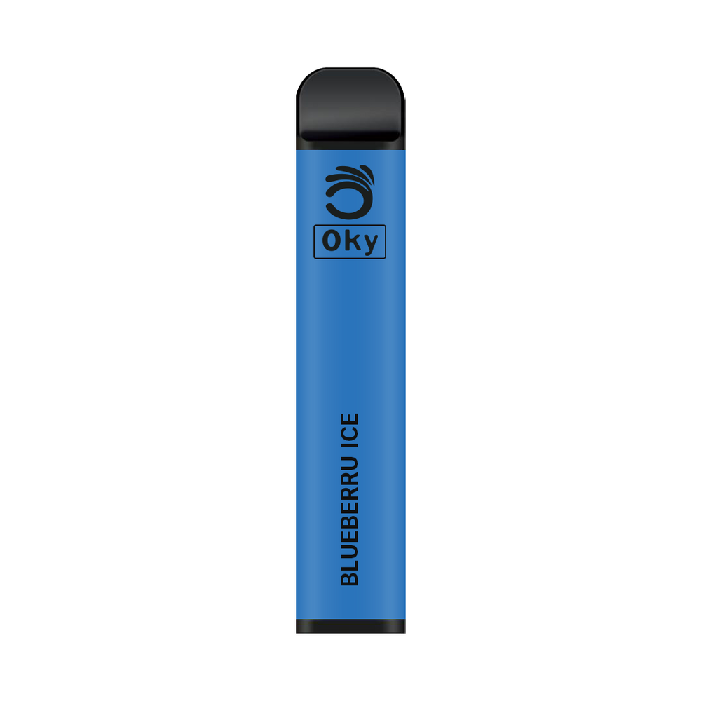 OKY DISPOSABLE VAPE PEN 2500 PUFFS 1200mAh