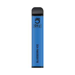 OKY DISPOSABLE VAPE PEN 2500 PUFFS 1200mAh