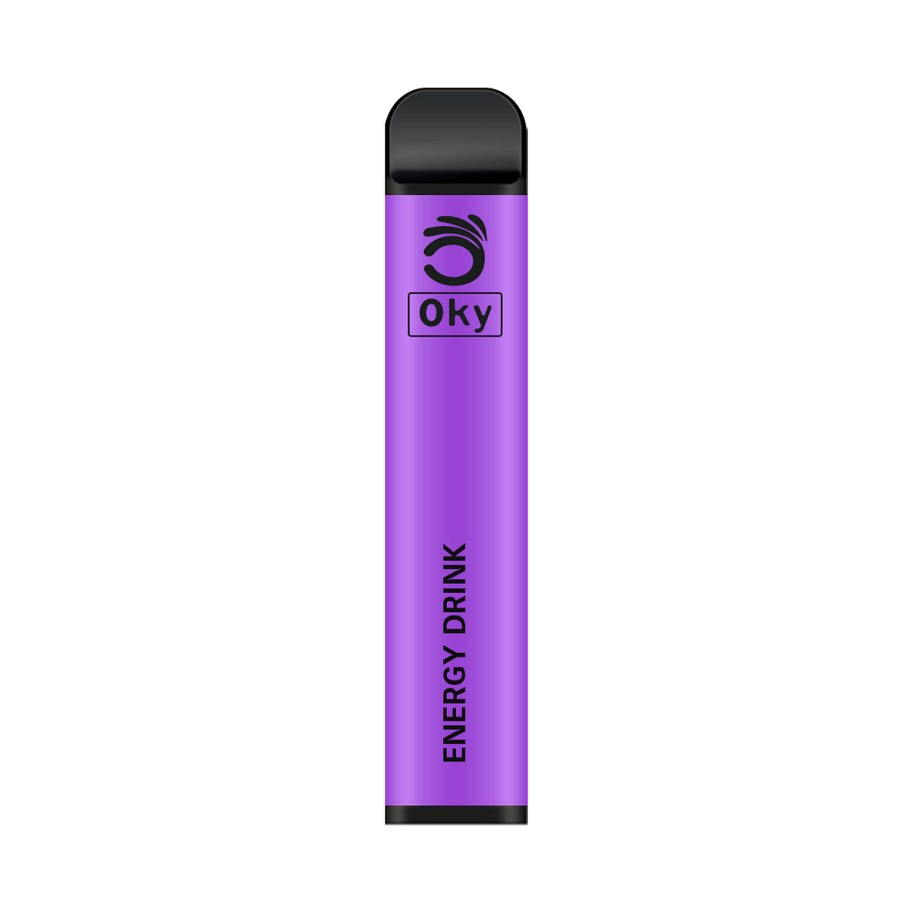 OKY DISPOSABLE VAPE PEN 2500 PUFFS 1200mAh
