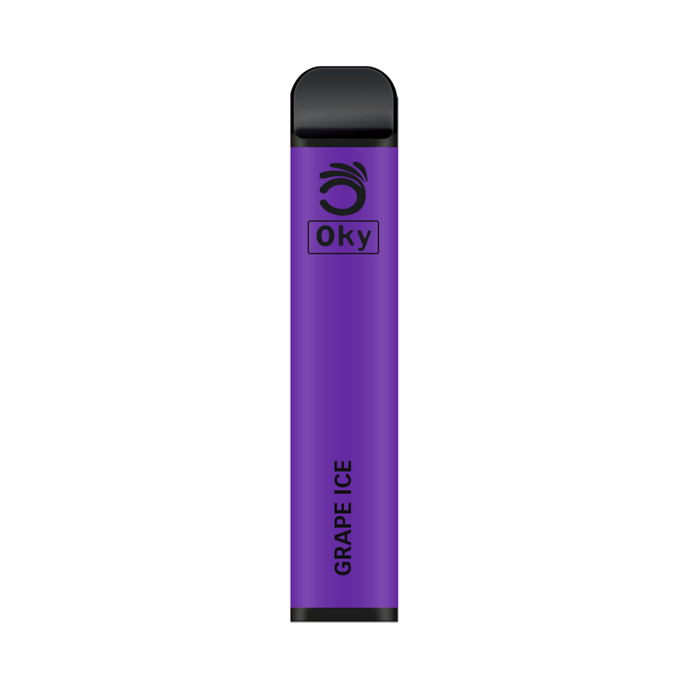 OKY DISPOSABLE VAPE PEN 2500 PUFFS 1200mAh