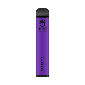OKY DISPOSABLE VAPE PEN 2500 PUFFS 1200mAh
