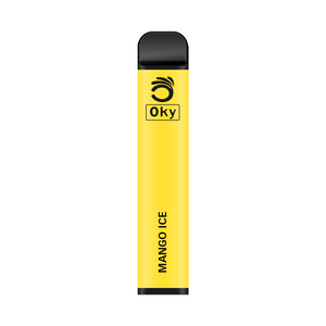 OKY DISPOSABLE VAPE PEN 2500 PUFFS 1200mAh
