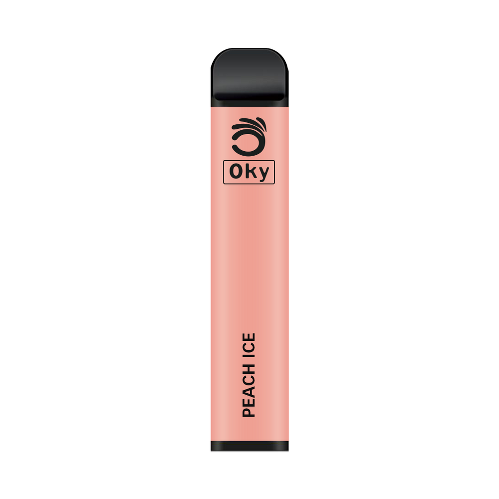 OKY DISPOSABLE VAPE PEN 2500 PUFFS 1200mAh