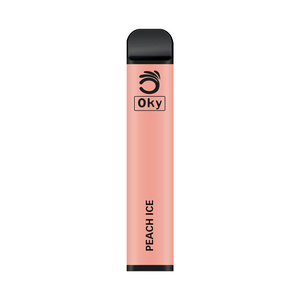 OKY DISPOSABLE VAPE PEN 2500 PUFFS 1200mAh