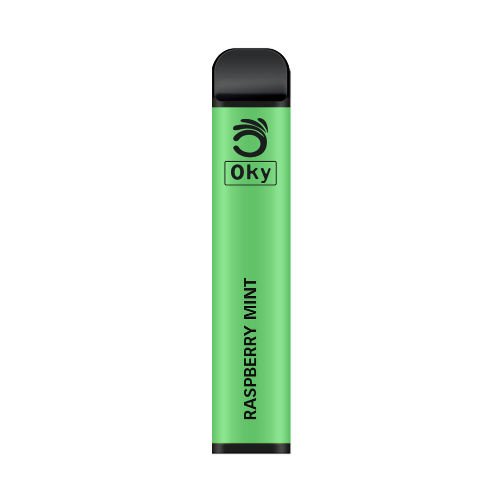 OKY DISPOSABLE VAPE PEN 2500 PUFFS 1200mAh
